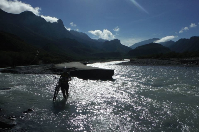 paisajes para la bici